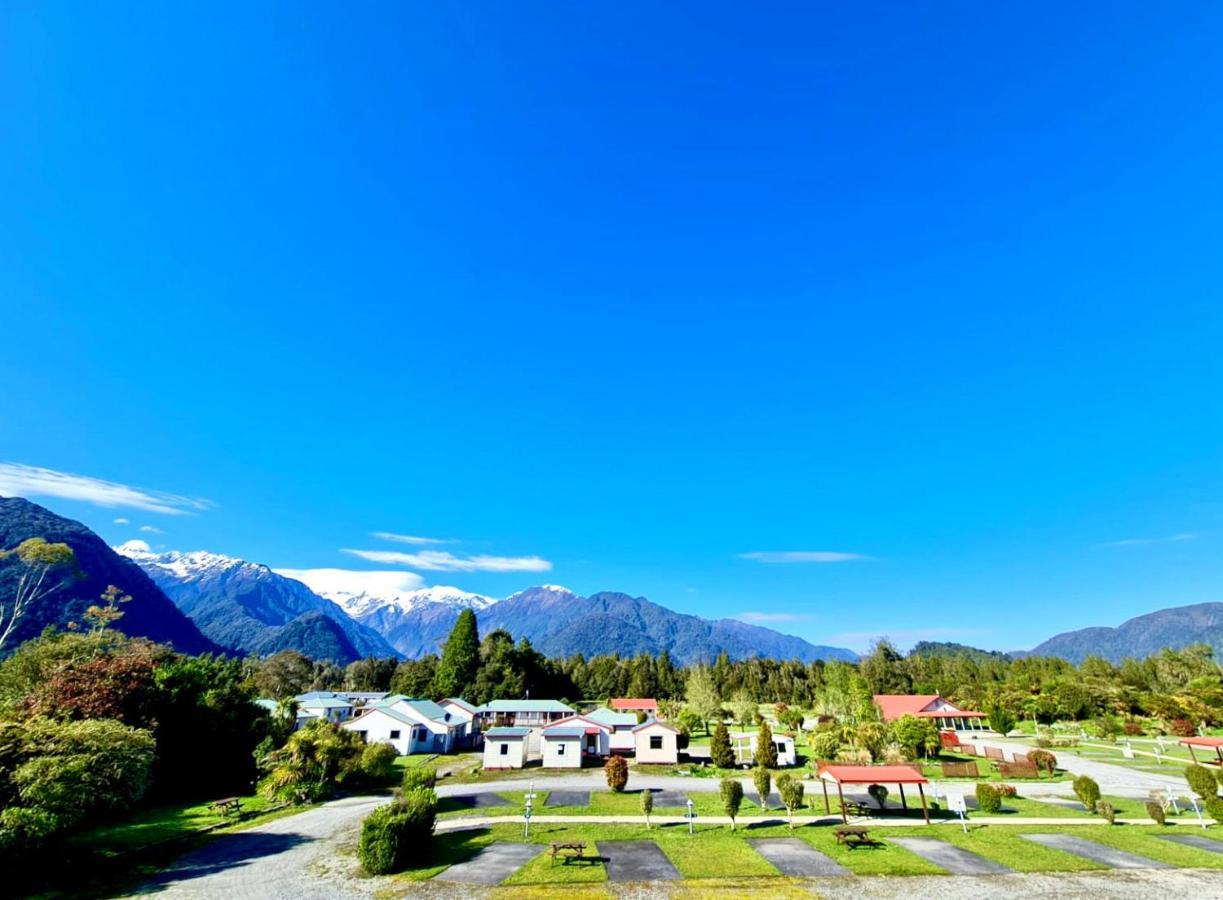 HOTEL FRANZ JOSEF TOP 10 HOLIDAY PARK FRANZ JOSEF 4* Zealand) from 58 | BOOKED